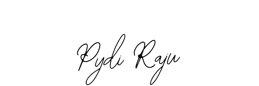 Pydi Raju stylish signature style. Best Handwritten Sign (Bearetta-2O07w) for my name. Handwritten Signature Collection Ideas for my name Pydi Raju. Pydi Raju signature style 12 images and pictures png
