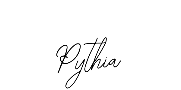 Make a beautiful signature design for name Pythia. With this signature (Bearetta-2O07w) style, you can create a handwritten signature for free. Pythia signature style 12 images and pictures png