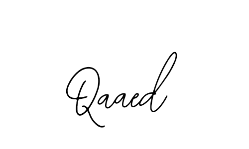 The best way (Bearetta-2O07w) to make a short signature is to pick only two or three words in your name. The name Qaaed include a total of six letters. For converting this name. Qaaed signature style 12 images and pictures png