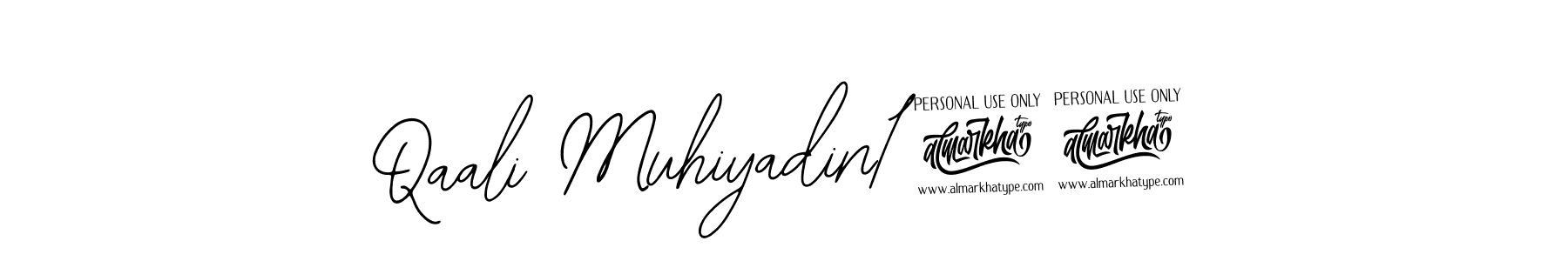 It looks lik you need a new signature style for name Qaali Muhiyadin122. Design unique handwritten (Bearetta-2O07w) signature with our free signature maker in just a few clicks. Qaali Muhiyadin122 signature style 12 images and pictures png