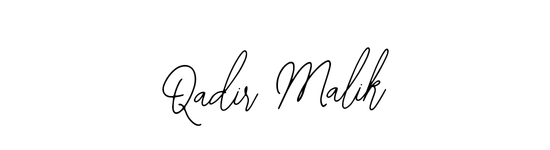 Best and Professional Signature Style for Qadir Malik. Bearetta-2O07w Best Signature Style Collection. Qadir Malik signature style 12 images and pictures png