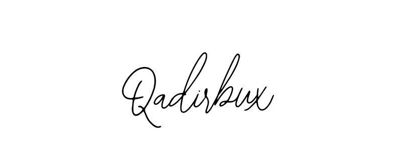 Check out images of Autograph of Qadirbux name. Actor Qadirbux Signature Style. Bearetta-2O07w is a professional sign style online. Qadirbux signature style 12 images and pictures png