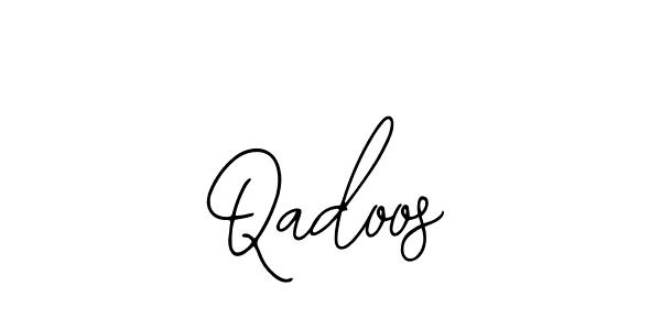 Similarly Bearetta-2O07w is the best handwritten signature design. Signature creator online .You can use it as an online autograph creator for name Qadoos. Qadoos signature style 12 images and pictures png