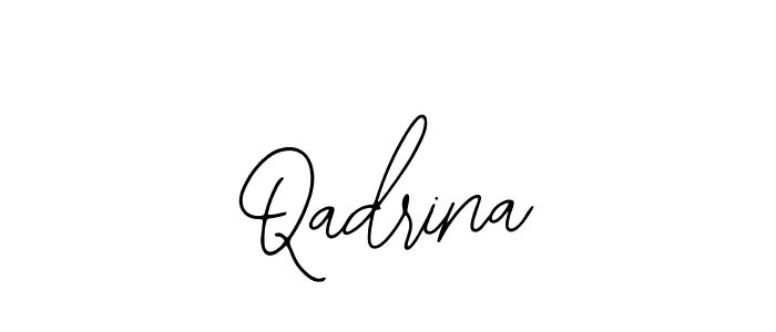 See photos of Qadrina official signature by Spectra . Check more albums & portfolios. Read reviews & check more about Bearetta-2O07w font. Qadrina signature style 12 images and pictures png