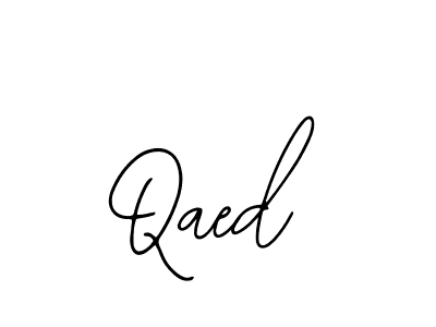 Once you've used our free online signature maker to create your best signature Bearetta-2O07w style, it's time to enjoy all of the benefits that Qaed name signing documents. Qaed signature style 12 images and pictures png