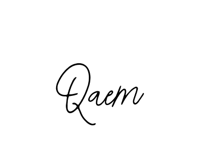 It looks lik you need a new signature style for name Qaem. Design unique handwritten (Bearetta-2O07w) signature with our free signature maker in just a few clicks. Qaem signature style 12 images and pictures png