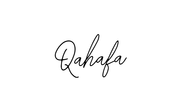 Also we have Qahafa name is the best signature style. Create professional handwritten signature collection using Bearetta-2O07w autograph style. Qahafa signature style 12 images and pictures png