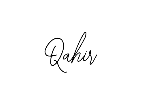 See photos of Qahir official signature by Spectra . Check more albums & portfolios. Read reviews & check more about Bearetta-2O07w font. Qahir signature style 12 images and pictures png