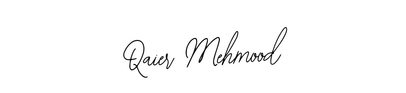 Also we have Qaier Mehmood name is the best signature style. Create professional handwritten signature collection using Bearetta-2O07w autograph style. Qaier Mehmood signature style 12 images and pictures png