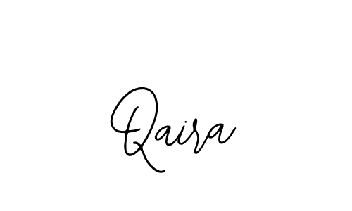 How to make Qaira signature? Bearetta-2O07w is a professional autograph style. Create handwritten signature for Qaira name. Qaira signature style 12 images and pictures png