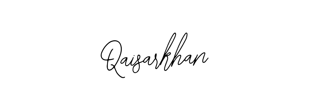 Use a signature maker to create a handwritten signature online. With this signature software, you can design (Bearetta-2O07w) your own signature for name Qaisarkhan. Qaisarkhan signature style 12 images and pictures png