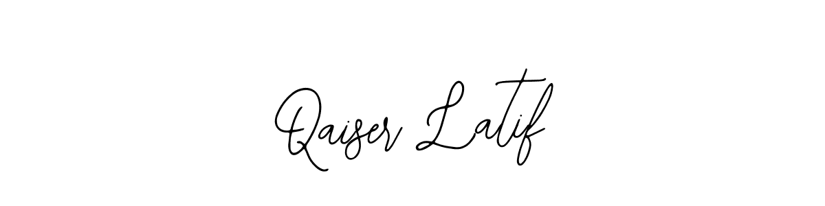 if you are searching for the best signature style for your name Qaiser Latif. so please give up your signature search. here we have designed multiple signature styles  using Bearetta-2O07w. Qaiser Latif signature style 12 images and pictures png