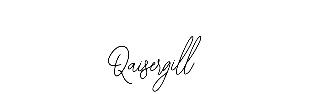 Also You can easily find your signature by using the search form. We will create Qaisergill name handwritten signature images for you free of cost using Bearetta-2O07w sign style. Qaisergill signature style 12 images and pictures png