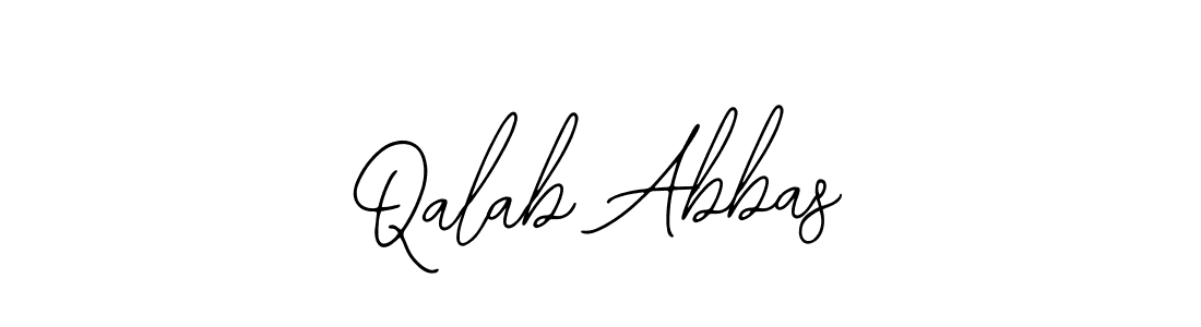 Make a short Qalab Abbas signature style. Manage your documents anywhere anytime using Bearetta-2O07w. Create and add eSignatures, submit forms, share and send files easily. Qalab Abbas signature style 12 images and pictures png