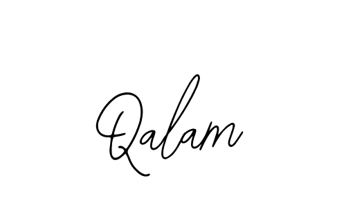 Make a beautiful signature design for name Qalam. Use this online signature maker to create a handwritten signature for free. Qalam signature style 12 images and pictures png