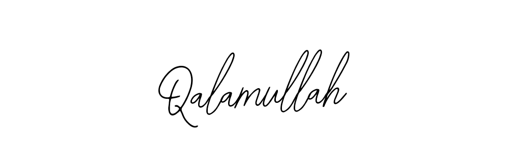 Here are the top 10 professional signature styles for the name Qalamullah. These are the best autograph styles you can use for your name. Qalamullah signature style 12 images and pictures png