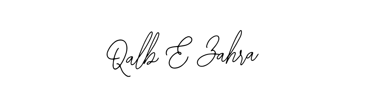 Here are the top 10 professional signature styles for the name Qalb E Zahra. These are the best autograph styles you can use for your name. Qalb E Zahra signature style 12 images and pictures png