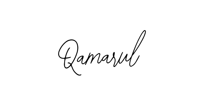 Check out images of Autograph of Qamarul name. Actor Qamarul Signature Style. Bearetta-2O07w is a professional sign style online. Qamarul signature style 12 images and pictures png