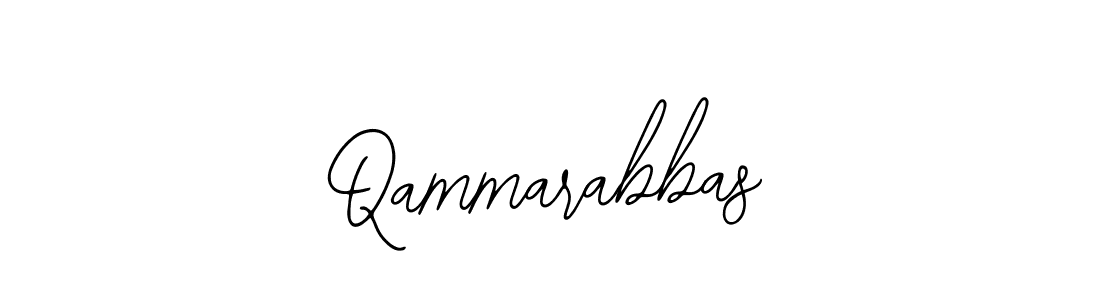 Also we have Qammarabbas name is the best signature style. Create professional handwritten signature collection using Bearetta-2O07w autograph style. Qammarabbas signature style 12 images and pictures png