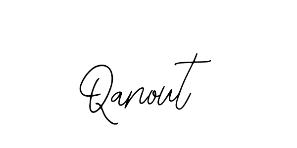 if you are searching for the best signature style for your name Qanout. so please give up your signature search. here we have designed multiple signature styles  using Bearetta-2O07w. Qanout signature style 12 images and pictures png