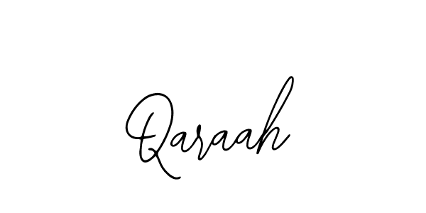 Check out images of Autograph of Qaraah name. Actor Qaraah Signature Style. Bearetta-2O07w is a professional sign style online. Qaraah signature style 12 images and pictures png