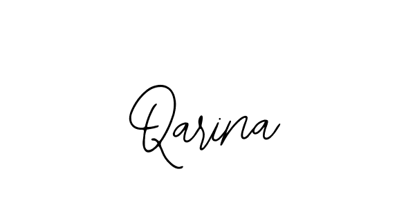 You can use this online signature creator to create a handwritten signature for the name Qarina. This is the best online autograph maker. Qarina signature style 12 images and pictures png