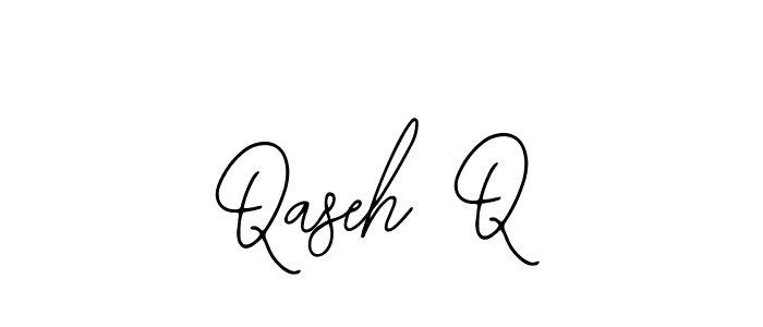 See photos of Qaseh Q official signature by Spectra . Check more albums & portfolios. Read reviews & check more about Bearetta-2O07w font. Qaseh Q signature style 12 images and pictures png