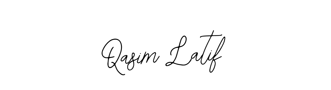 Also You can easily find your signature by using the search form. We will create Qasim Latif name handwritten signature images for you free of cost using Bearetta-2O07w sign style. Qasim Latif signature style 12 images and pictures png