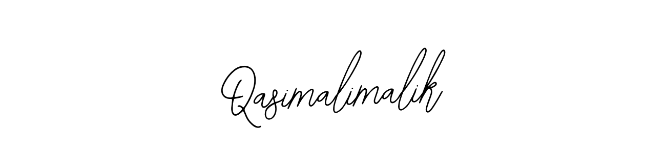 Also we have Qasimalimalik name is the best signature style. Create professional handwritten signature collection using Bearetta-2O07w autograph style. Qasimalimalik signature style 12 images and pictures png