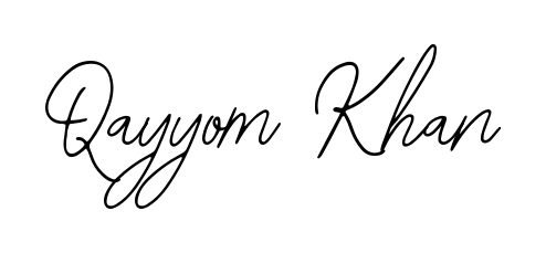 How to Draw Qayyom Khan signature style? Bearetta-2O07w is a latest design signature styles for name Qayyom Khan. Qayyom Khan signature style 12 images and pictures png