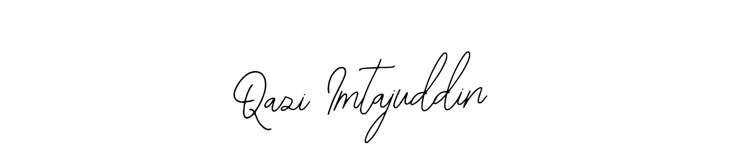 Once you've used our free online signature maker to create your best signature Bearetta-2O07w style, it's time to enjoy all of the benefits that Qazi Imtajuddin name signing documents. Qazi Imtajuddin signature style 12 images and pictures png