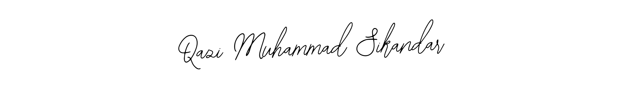 Check out images of Autograph of Qazi Muhammad Sikandar name. Actor Qazi Muhammad Sikandar Signature Style. Bearetta-2O07w is a professional sign style online. Qazi Muhammad Sikandar signature style 12 images and pictures png