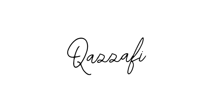 You should practise on your own different ways (Bearetta-2O07w) to write your name (Qazzafi) in signature. don't let someone else do it for you. Qazzafi signature style 12 images and pictures png