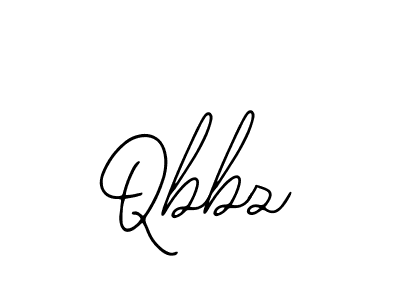 Here are the top 10 professional signature styles for the name Qbbz. These are the best autograph styles you can use for your name. Qbbz signature style 12 images and pictures png