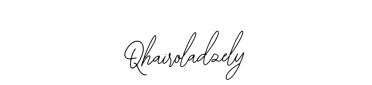 Best and Professional Signature Style for Qhairoladzely. Bearetta-2O07w Best Signature Style Collection. Qhairoladzely signature style 12 images and pictures png