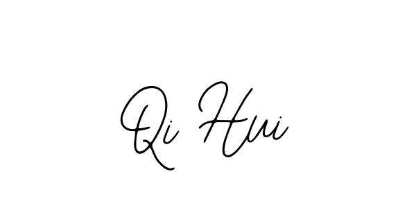 Make a beautiful signature design for name Qi Hui. Use this online signature maker to create a handwritten signature for free. Qi Hui signature style 12 images and pictures png