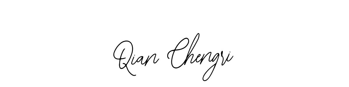 How to make Qian Chengri signature? Bearetta-2O07w is a professional autograph style. Create handwritten signature for Qian Chengri name. Qian Chengri signature style 12 images and pictures png