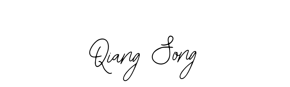 You can use this online signature creator to create a handwritten signature for the name Qiang Song. This is the best online autograph maker. Qiang Song signature style 12 images and pictures png