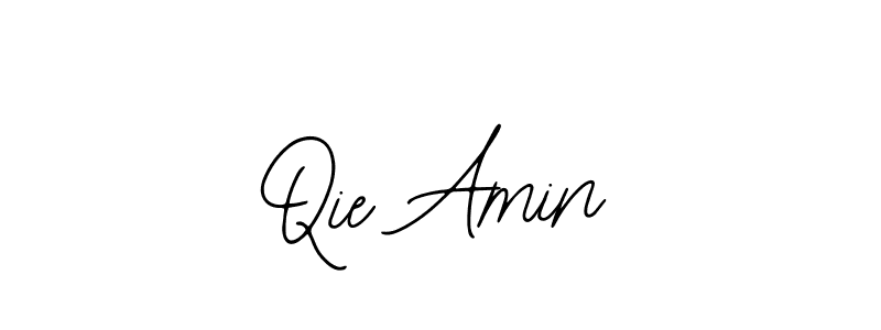 You can use this online signature creator to create a handwritten signature for the name Qie Amin. This is the best online autograph maker. Qie Amin signature style 12 images and pictures png