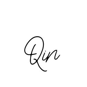 It looks lik you need a new signature style for name Qin. Design unique handwritten (Bearetta-2O07w) signature with our free signature maker in just a few clicks. Qin signature style 12 images and pictures png