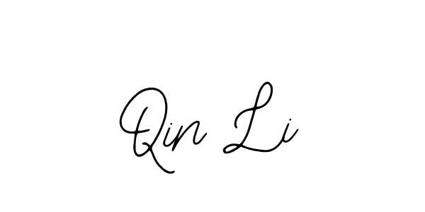 Make a beautiful signature design for name Qin Li. Use this online signature maker to create a handwritten signature for free. Qin Li signature style 12 images and pictures png