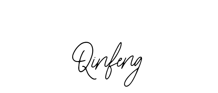 Bearetta-2O07w is a professional signature style that is perfect for those who want to add a touch of class to their signature. It is also a great choice for those who want to make their signature more unique. Get Qinfeng name to fancy signature for free. Qinfeng signature style 12 images and pictures png