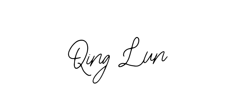 Check out images of Autograph of Qing Lun name. Actor Qing Lun Signature Style. Bearetta-2O07w is a professional sign style online. Qing Lun signature style 12 images and pictures png