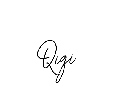 Make a beautiful signature design for name Qiqi. Use this online signature maker to create a handwritten signature for free. Qiqi signature style 12 images and pictures png