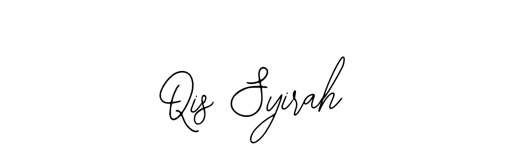 You can use this online signature creator to create a handwritten signature for the name Qis Syirah. This is the best online autograph maker. Qis Syirah signature style 12 images and pictures png