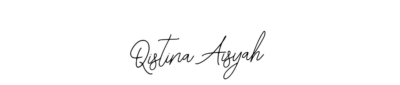 Here are the top 10 professional signature styles for the name Qistina Aisyah. These are the best autograph styles you can use for your name. Qistina Aisyah signature style 12 images and pictures png