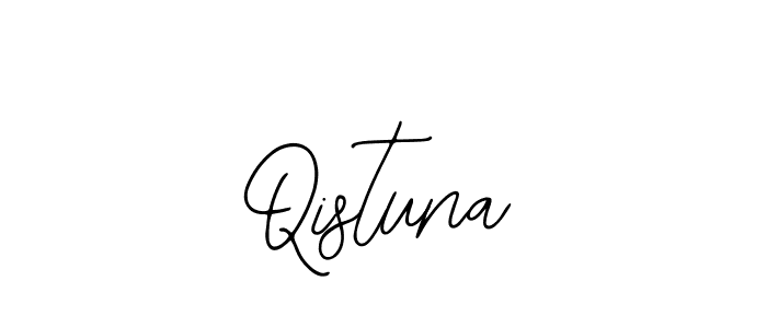 Create a beautiful signature design for name Qistuna. With this signature (Bearetta-2O07w) fonts, you can make a handwritten signature for free. Qistuna signature style 12 images and pictures png