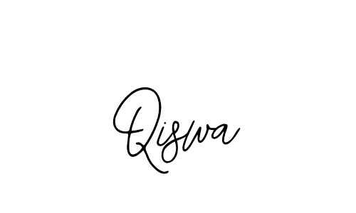 Similarly Bearetta-2O07w is the best handwritten signature design. Signature creator online .You can use it as an online autograph creator for name Qiswa. Qiswa signature style 12 images and pictures png