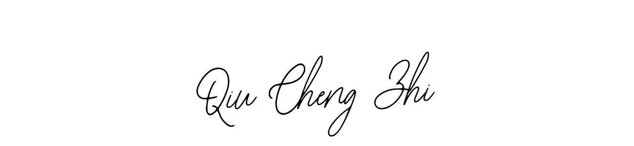 Similarly Bearetta-2O07w is the best handwritten signature design. Signature creator online .You can use it as an online autograph creator for name Qiu Cheng Zhi. Qiu Cheng Zhi signature style 12 images and pictures png