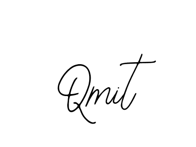 Also we have Qmit name is the best signature style. Create professional handwritten signature collection using Bearetta-2O07w autograph style. Qmit signature style 12 images and pictures png